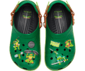 Crocs Kids' Teenage Mutant Ninja Turtles Classic Clog - Multi