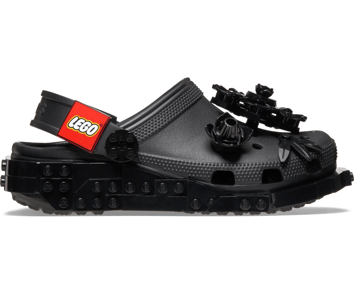 LEGO x Crocs Men's Midnight Garden Clog - Multi