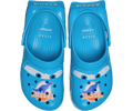 Lightning McQueen x Crocs Women's Dinoco Crocband - Multi