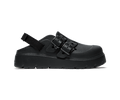 Crocs Women's Loaferette Clog - Black