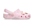 Crocs Men's LoveShackFancy Classic Clog - Pink Milk