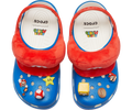 Crocs Women's Mario Classic Clog - Multi