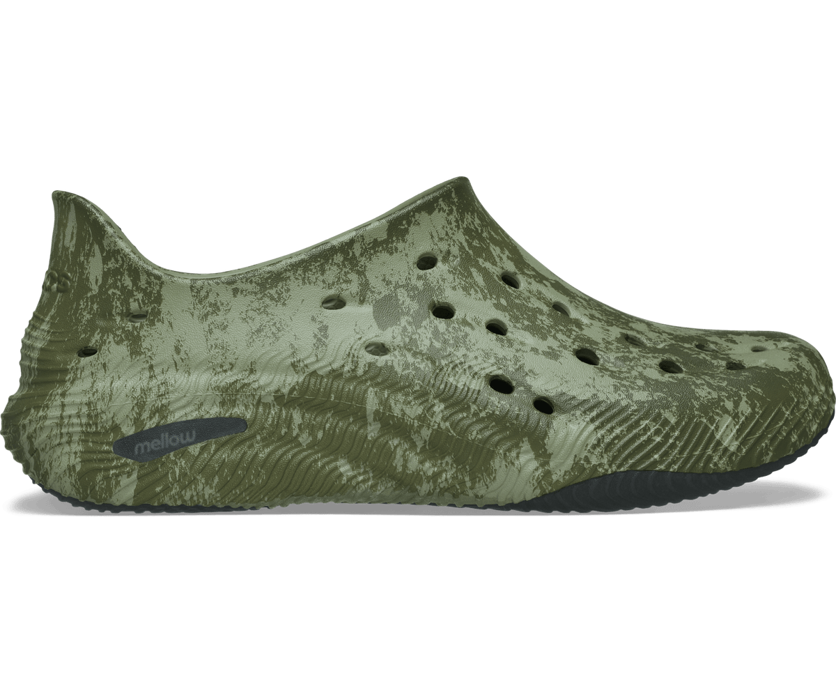 Crocs Women's Mellow 2 Motion Shoe - Cargo