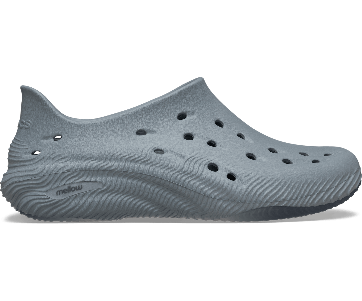 Crocs Men's Mellow 2 Recovery Shoe - Concrete/Multi