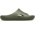 Crocs Men's Mellow Recovery Slide - Army Green
