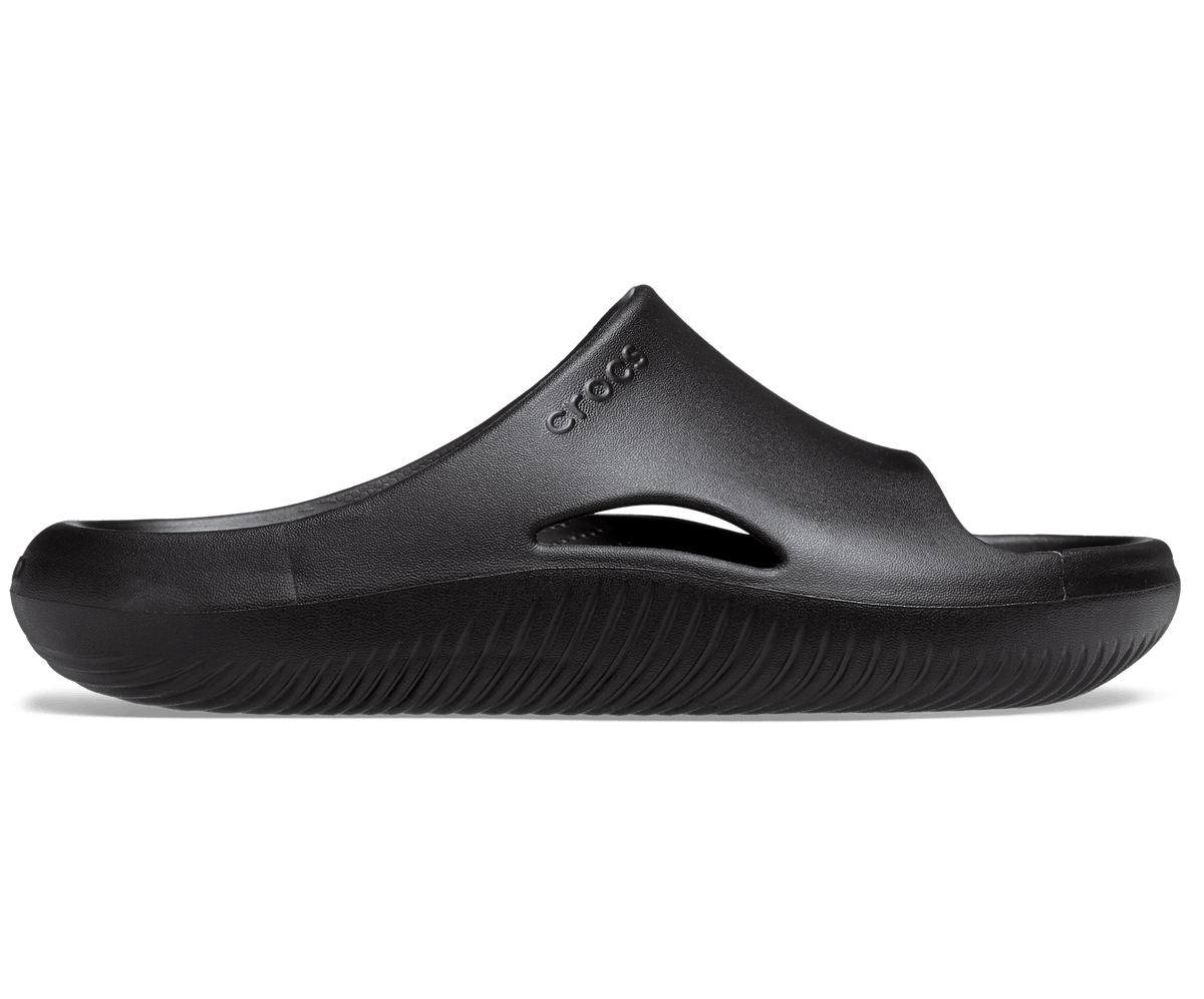 Crocs Women's Mellow Recovery Slide - Black