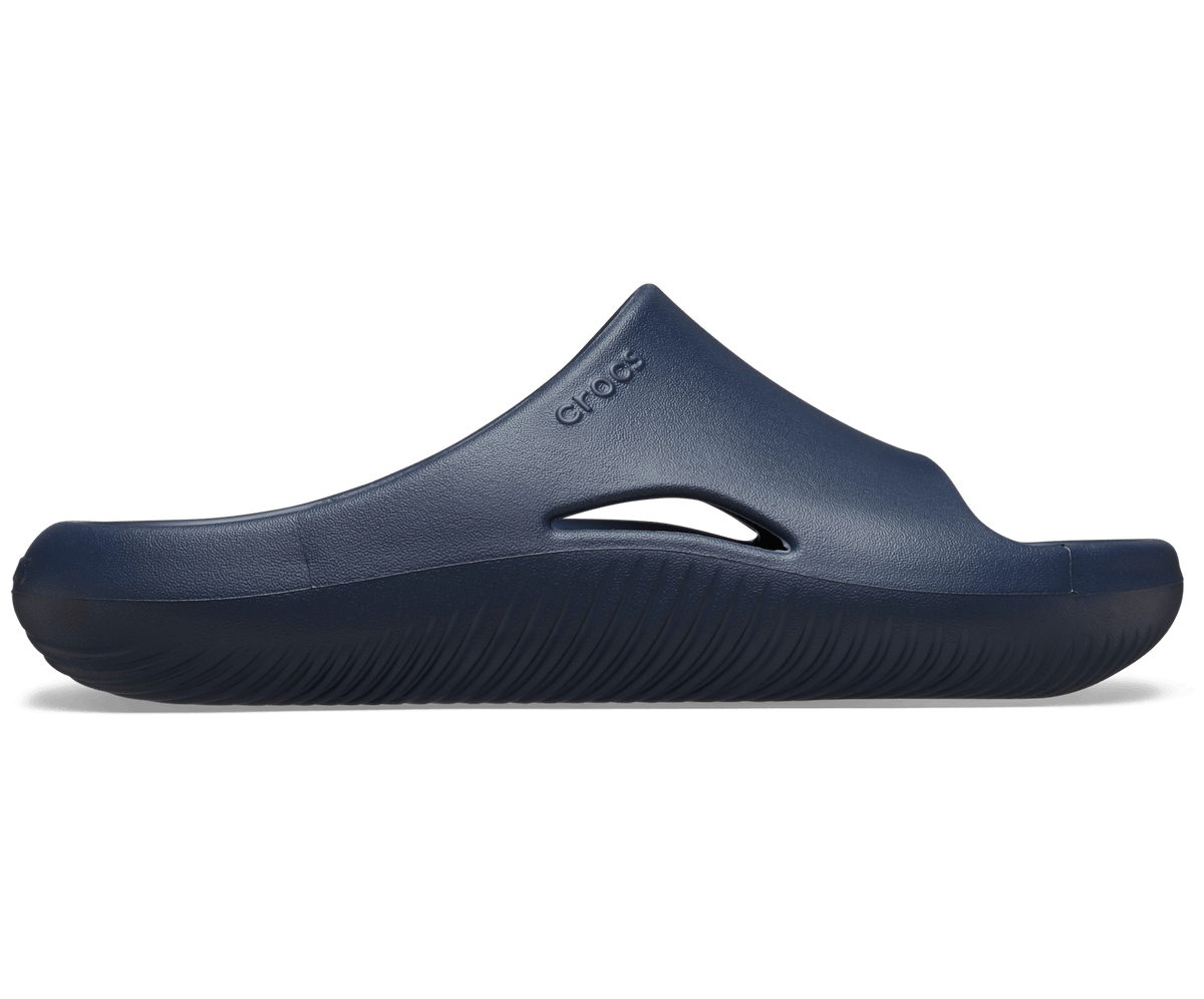 Crocs Women's Mellow Recovery Slide - Navy