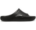Crocs Women's Mellow Tide Recovery Slide - Black