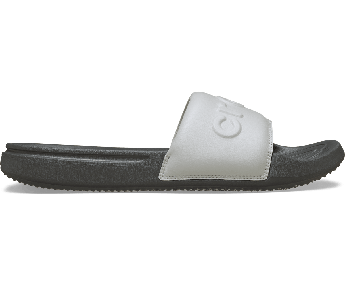 Crocs Men's All Day Slide - Grey