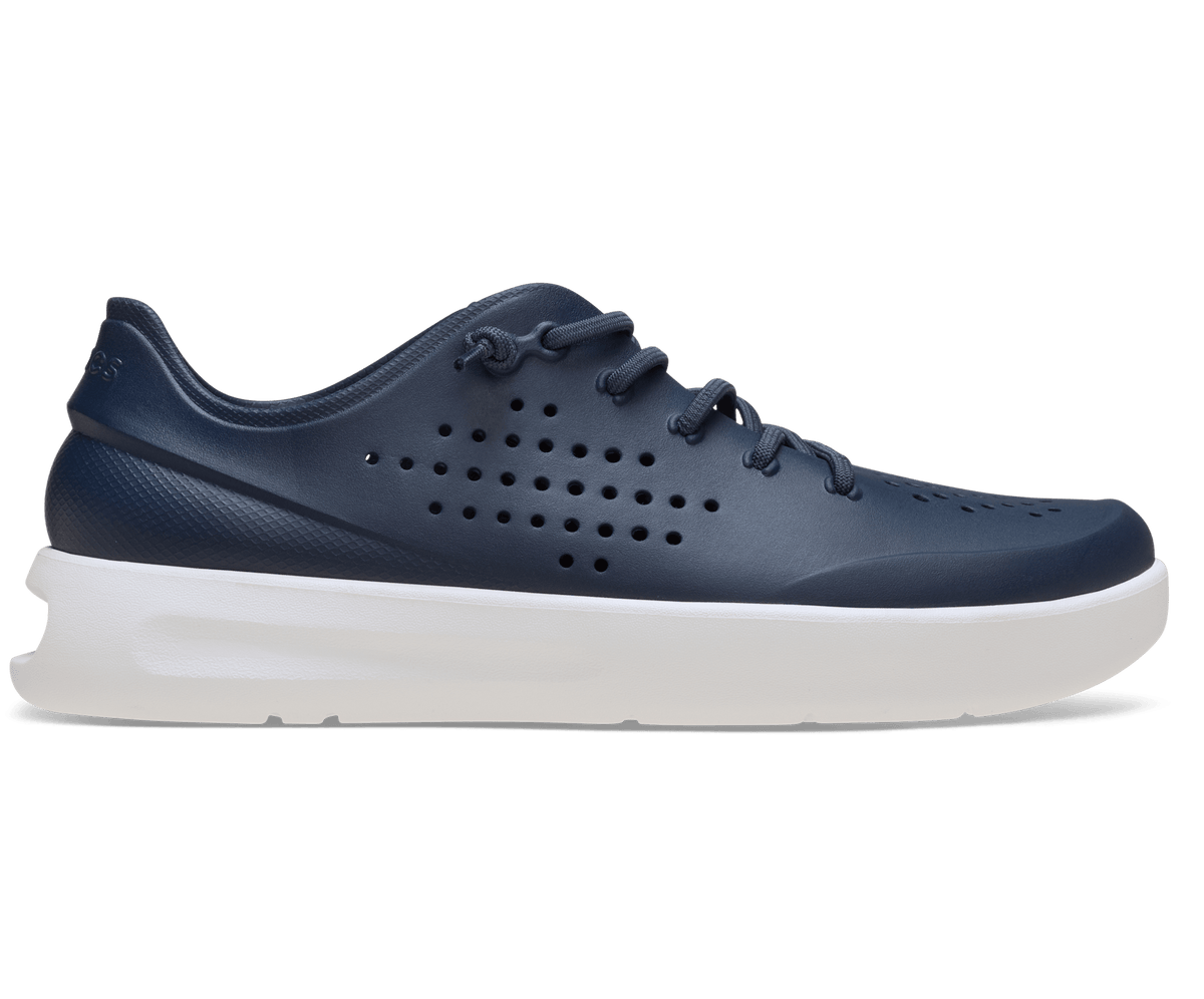 Crocs Men's InMotion LiteRide Pacer - Navy / White