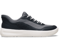 Crocs Women's Men's Locale Sneaker - Black/Summit White