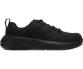 Crocs Men's On the Clock Work Sneaker - Triple Black