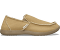 Crocs Men's Santa Cruz Slip-On - Khaki / Khaki