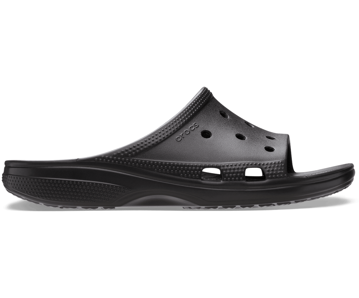 Crocs Men's Saturday Slide - Black
