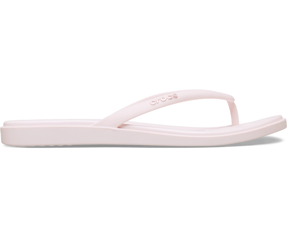 Crocs Women's Miami Round Flip - Bubble Ice