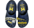 Crocs Women's Michigan Crocband Clog - Multi