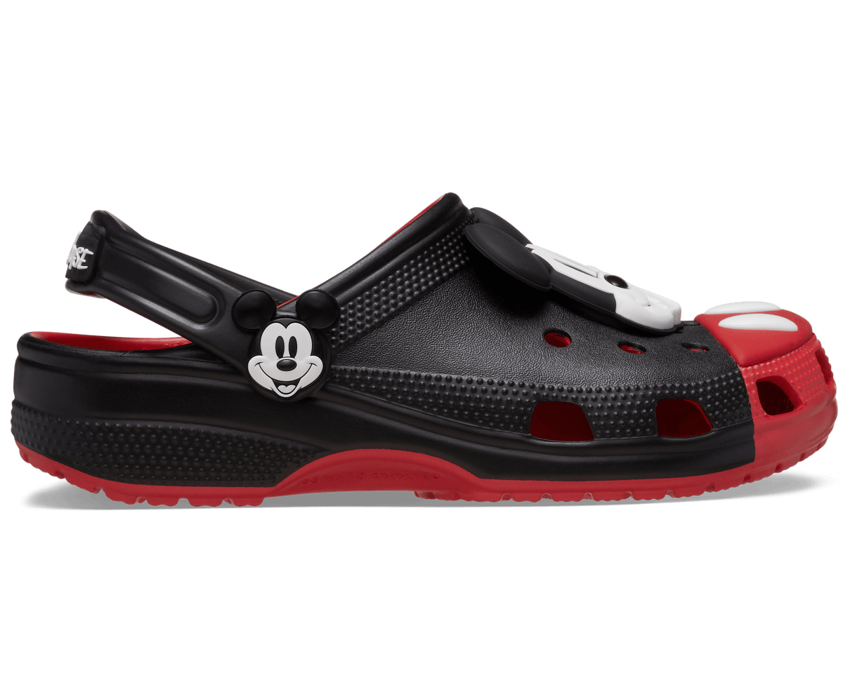 Crocs Men's Mickey Mouse Classic Clog - Multi