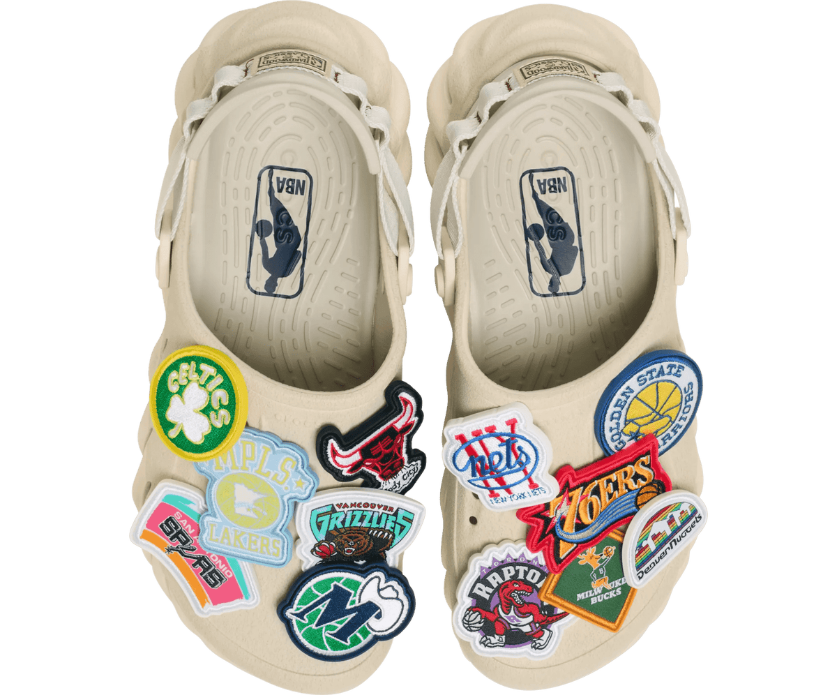 NBA x Crocs Women's Echo Clog - Multi