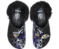 NFL x Crocs Women's Baltimore Ravens Classic Clog - Multi