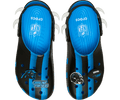 NFL x Crocs Women's Carolina Panthers Classic Clog - Multi