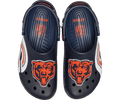 NFL x Crocs Women's Chicago Bears Graphic Classic Clog - Multi