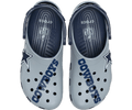 NFL x Crocs Women's Dallas Cowboys Graphic Classic Clog - Multi