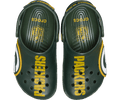 NFL x Crocs Women's Green Bay Packers Graphic Classic Clog - Multi
