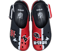 NFL x Crocs Men's Houston Texans Classic Clog - Multi