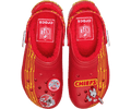 NFL x Crocs Women's Kansas City Chiefs Classic Lined Clog - Multi