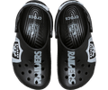 NFL x Crocs Men's Las Vegas Raiders Graphic Classic Clog - Multi