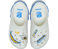 NFL x Crocs Women's Los Angeles Chargers Classic Clog - Multi