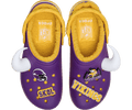 NFL x Crocs Men's Minnesota Vikings Classic Lined Clog - Multi