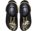 NFL x Crocs Women's New Orleans Saints Classic Clog - Multi