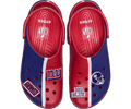 NFL x Crocs Women's New York Giants Classic Clog - Multi