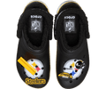 NFL x Crocs Men's Pittsburgh Steelers Classic Lined Clog - Multi