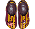 NFL x Crocs Women's Washington Commanders Classic Clog - Multi