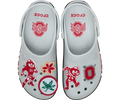 Crocs Women's Ohio State Crocband Clog - Multi