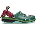 Crocs Men's ONE PIECE Zoro Classic Clog - Multi