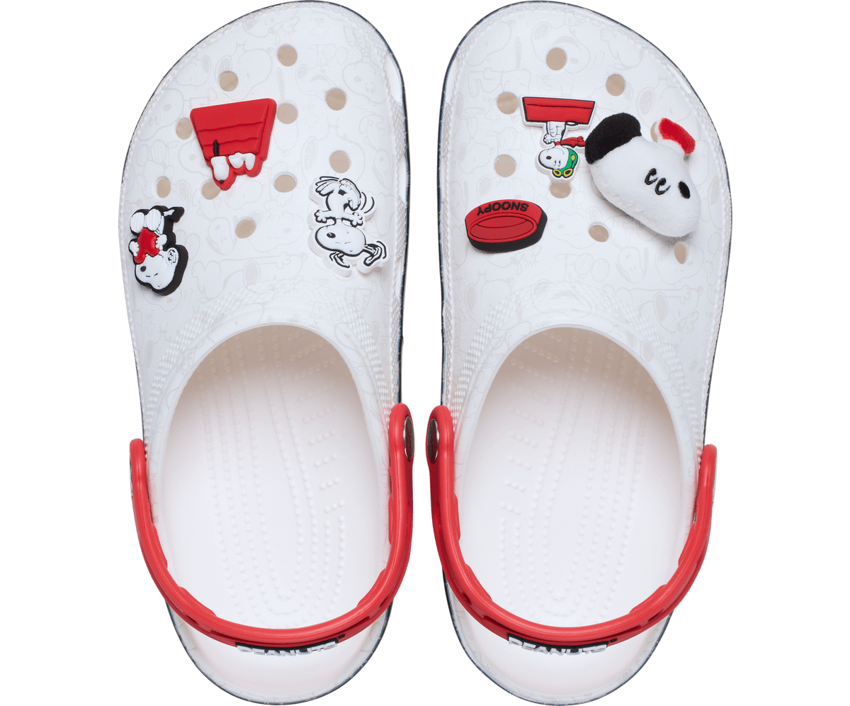 Peanuts x Crocs Women's Classic Clog - Multi