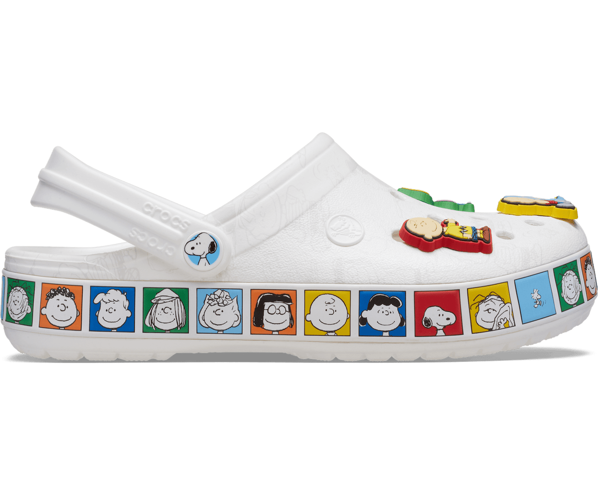 Peanuts x Crocs Women's Crocband Clog - Multi