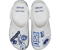 Crocs Men's Penn State Crocband Clog - Multi