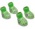 Crocs Pet Boots for Dogs - Green Slime