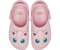 Pokémon x Crocs Women's Jigglypuff Classic Platform Clog - Multi