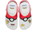 Pokémon x Crocs Men's Poké Ball Classic Clog - Multi