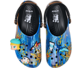 Crocs Women's POP MART MOLLY Classic Clog - Multi
