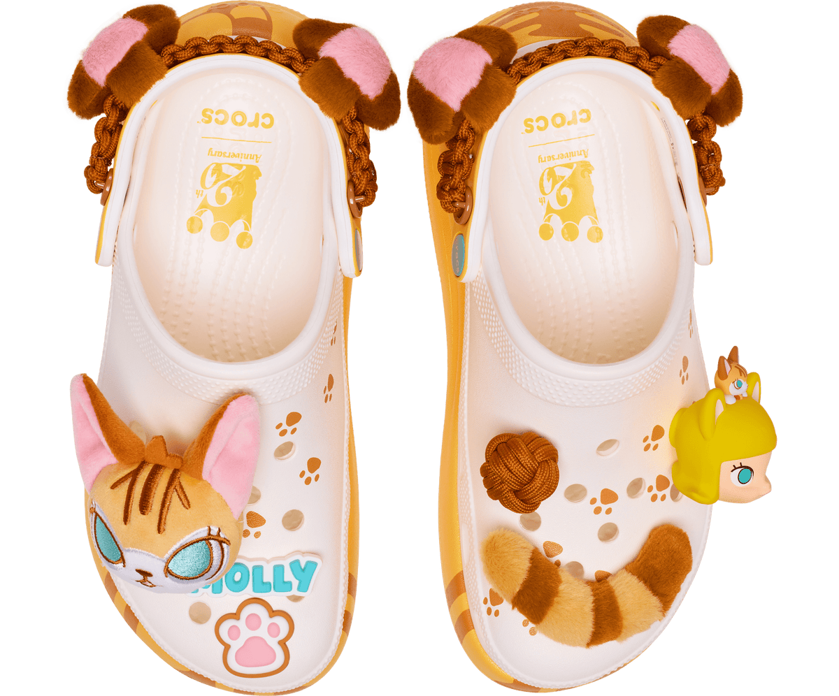 Crocs Women's POP MART MOLLY Crush Clog - Multi