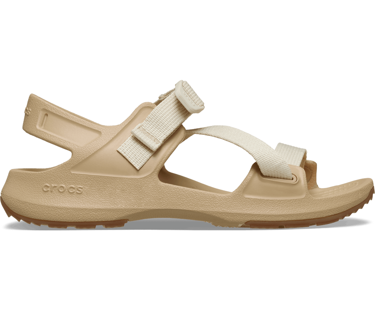 Crocs Women's Quick Trail Sandal - Beige