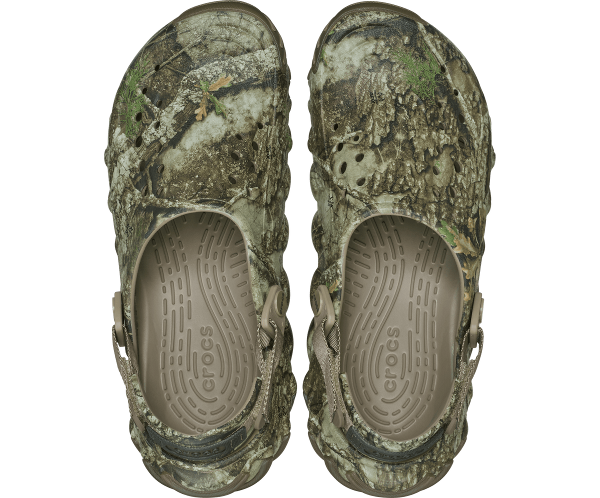 Realtree x Crocs Women's APX Echo RO Clg - Multi