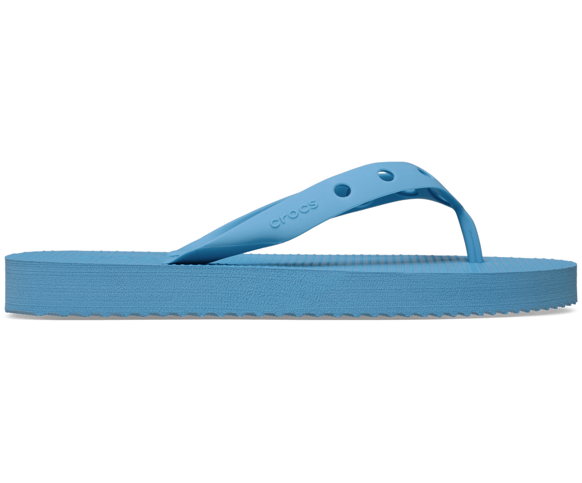 Crocs Women's Rio Flip - Elite Blue