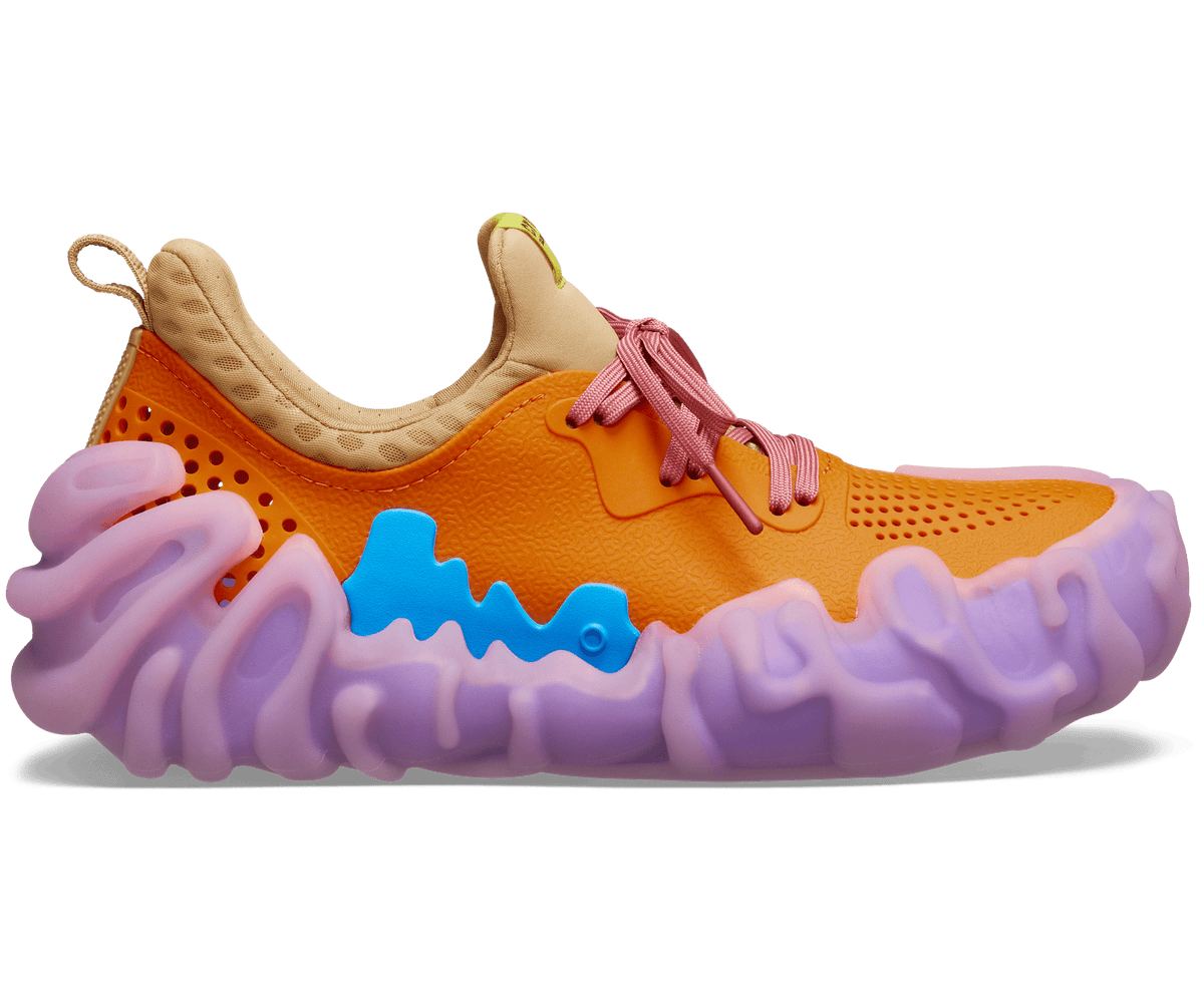 Crocs Women's Salehe Bembury x Juniper Sneaker - Apricot